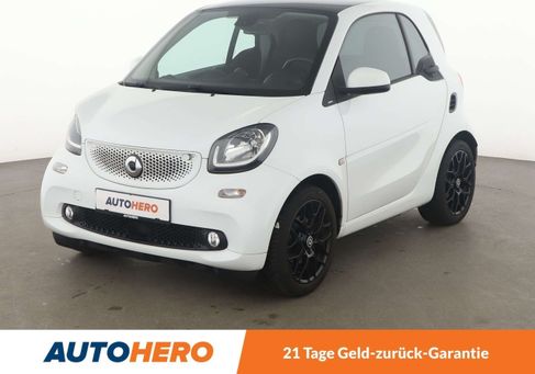 Smart ForTwo, 2018