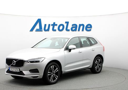 Volvo XC60, 2019