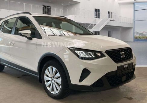 Seat Arona, 2023 2