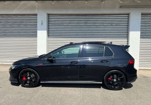 Volkswagen Golf, 2021