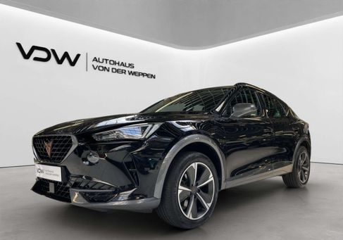Cupra Formentor, 2024
