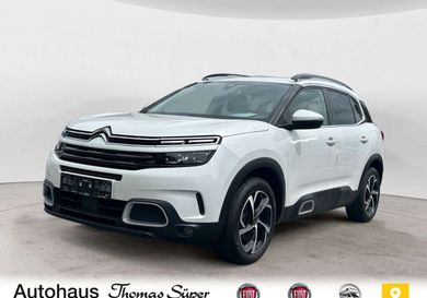 Citroën C5 Aircross, 2020