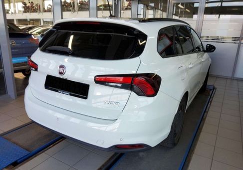 Fiat Tipo, 2020