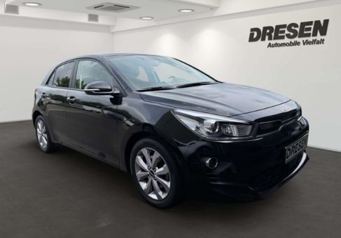 Kia Rio, 2022