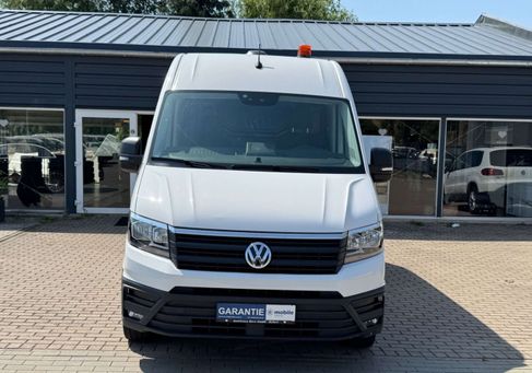 Volkswagen Crafter, 2020