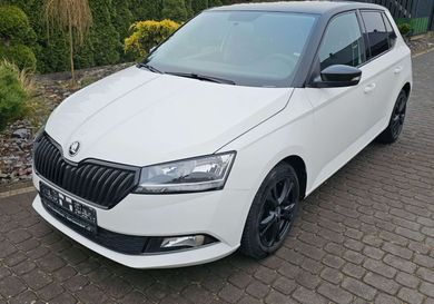 Skoda Fabia, 2021