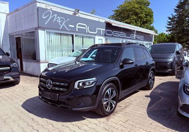 Mercedes-Benz GLB 200, 2022