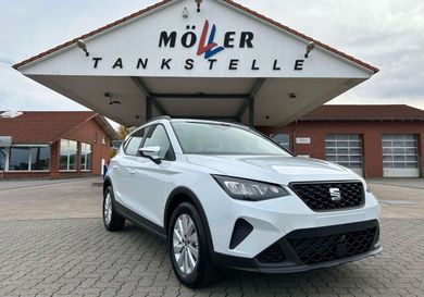 Seat Arona, 2026