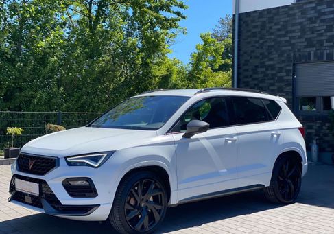 Cupra Ateca, 2022