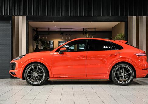 Porsche Cayenne, 2019