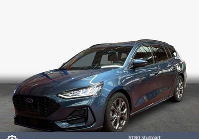 Ford Focus, 2023