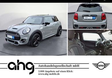 MINI Cooper S, 2020