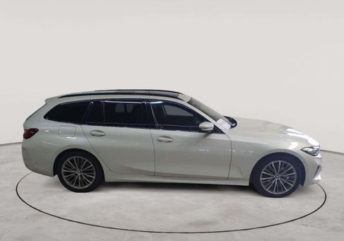 BMW 320, 2023