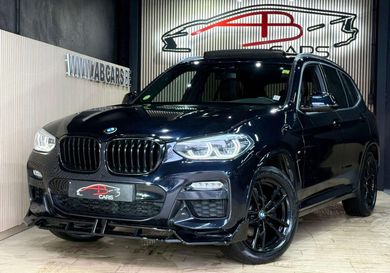 BMW X3, 2019