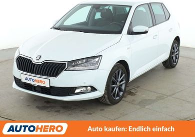 Skoda Fabia, 2019