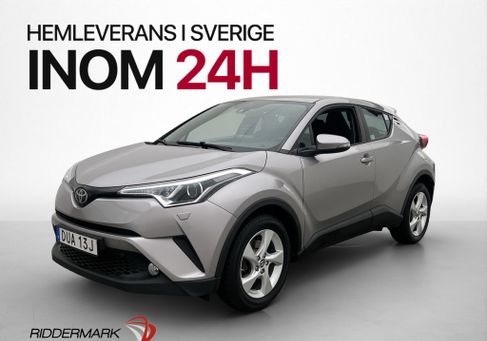 Toyota C-HR, 2019 3
