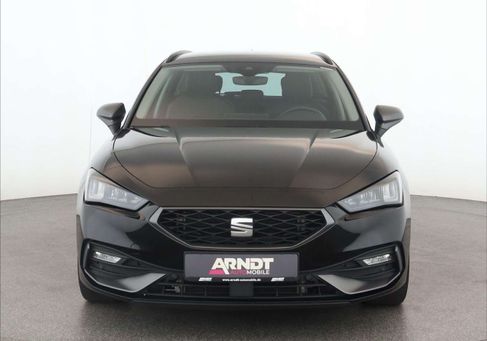 Seat Leon, 2024