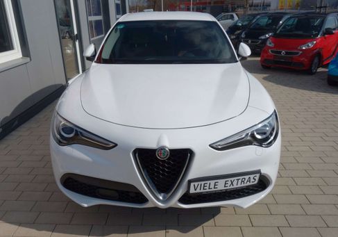 Alfa Romeo Stelvio, 2019