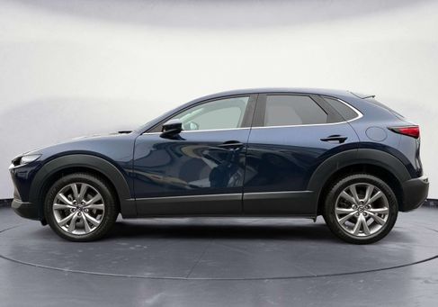 Mazda CX-3, 2020