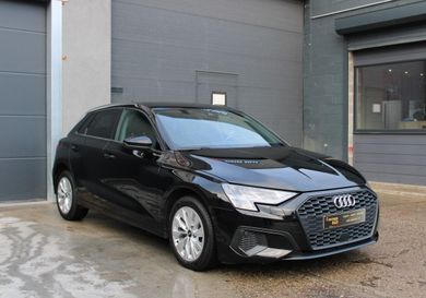 Audi A3, 2021