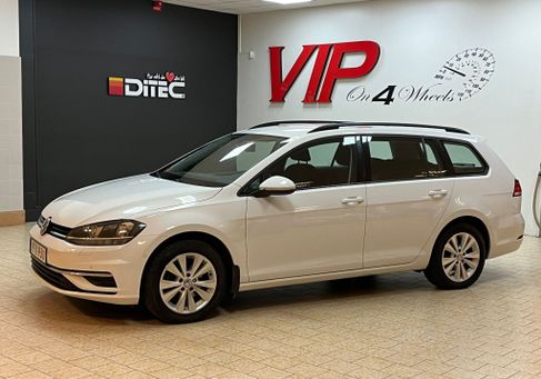 Volkswagen Golf, 2017