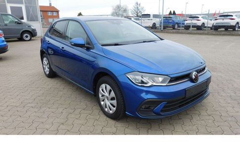 Volkswagen Polo, 2024