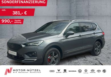 Seat Tarraco, 2019