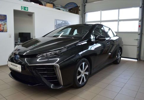 Toyota Mirai, 2019