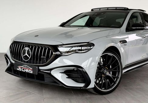 Mercedes-Benz E Klasė, 2025