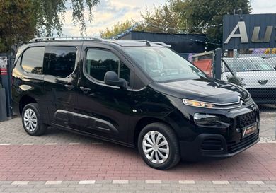 Citroën Berlingo, 2019
