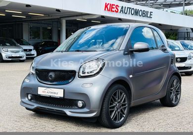 Smart ForTwo, 2019