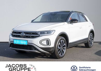Volkswagen T-Roc, 2023