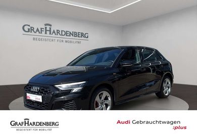 Audi A3, 2022