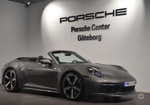 Porsche 911, 2024