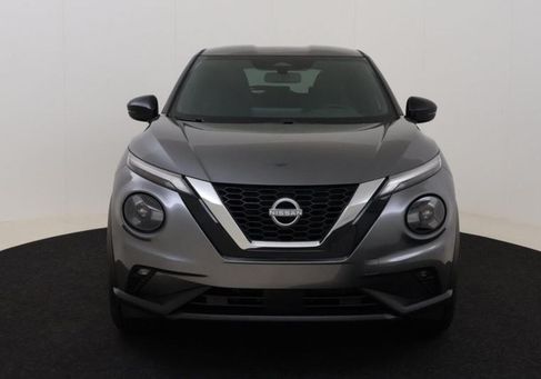 Nissan Juke, 2026 2