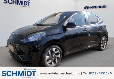 Hyundai i10, 2025