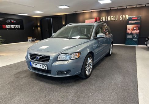 Volvo V50, 2008