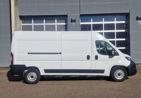 Fiat Ducato, 2021
