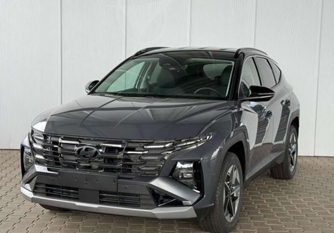 Hyundai Tucson, 2026