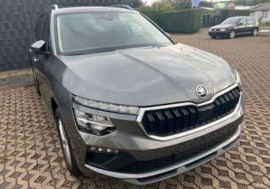Skoda Kamiq, 2024