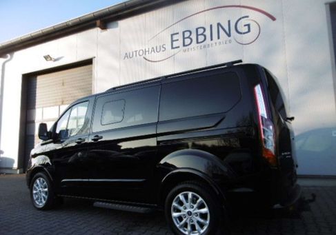 Ford Transit, 2018