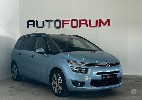 Citroën Grand C4 Picasso, 2015