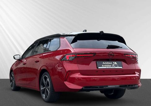Opel Astra, 2024