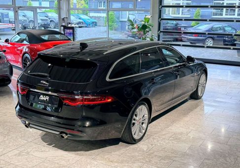Jaguar XF, 2017