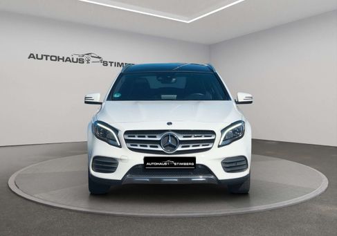 Mercedes-Benz GLA 180, 2019 3