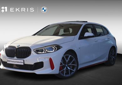 BMW 128, 2021