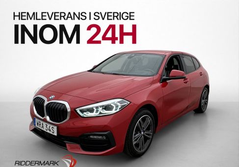 BMW 118, 2024