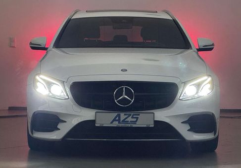 Mercedes-Benz E 220, 2017