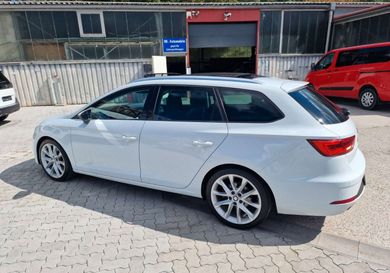 Seat Leon, 2019
