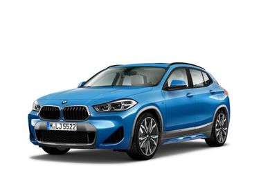BMW X2, 2018